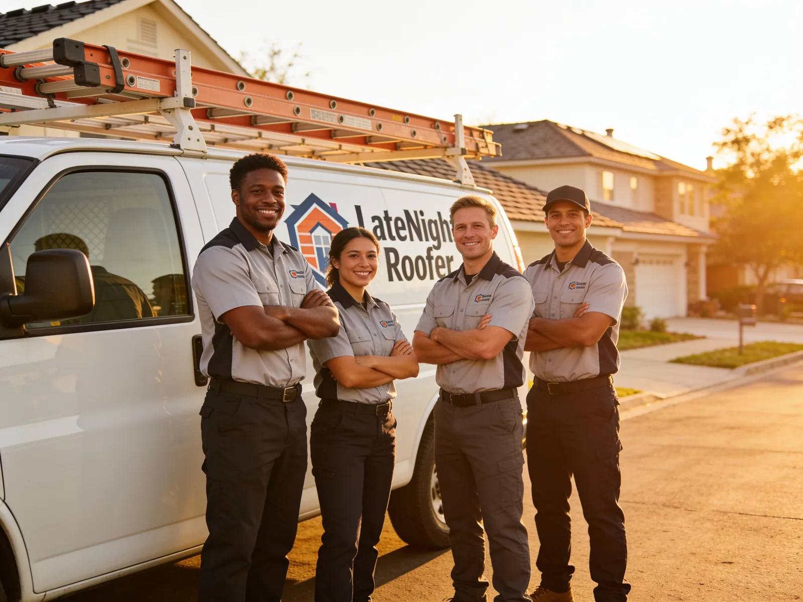 Emergency Roof Repair company in Big Bend, CA